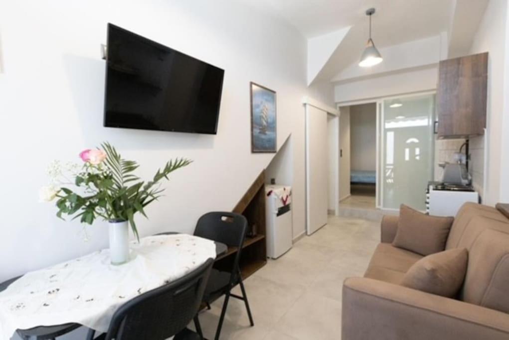 Aigli Guest House Гитио Екстериор снимка